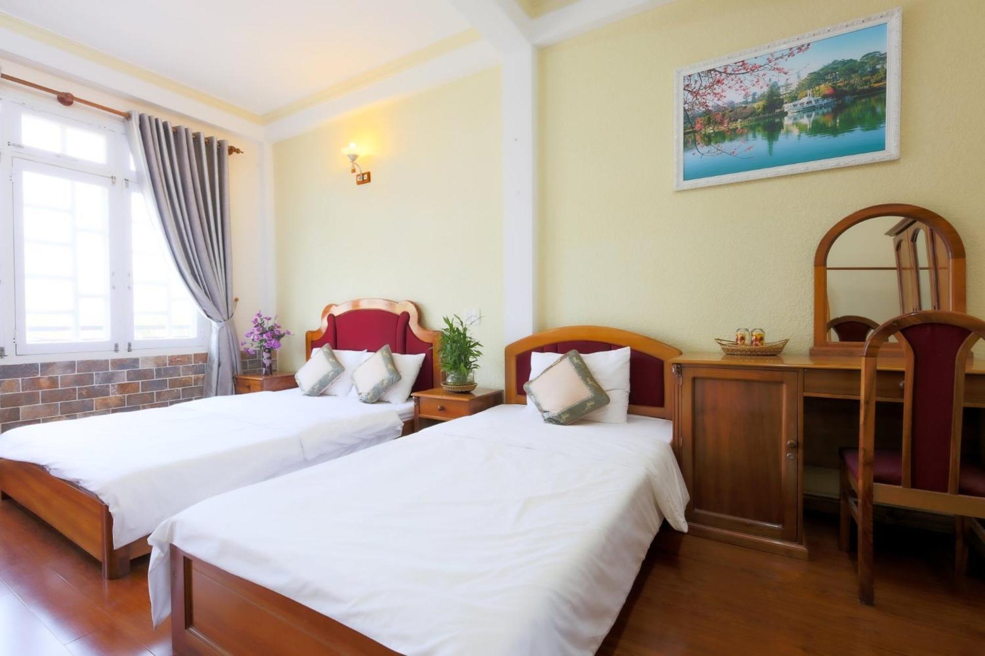 The One Home Dalat Bagian luar foto
