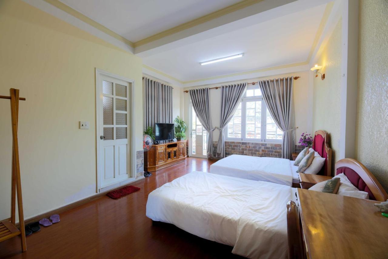 The One Home Dalat Bagian luar foto